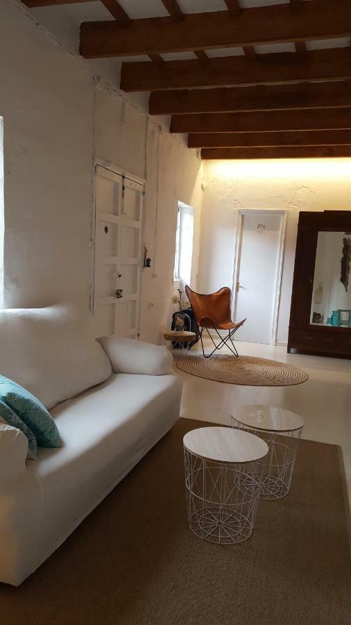 Habitaciones Casa De Campo Daymipaz Μαό Εξωτερικό φωτογραφία